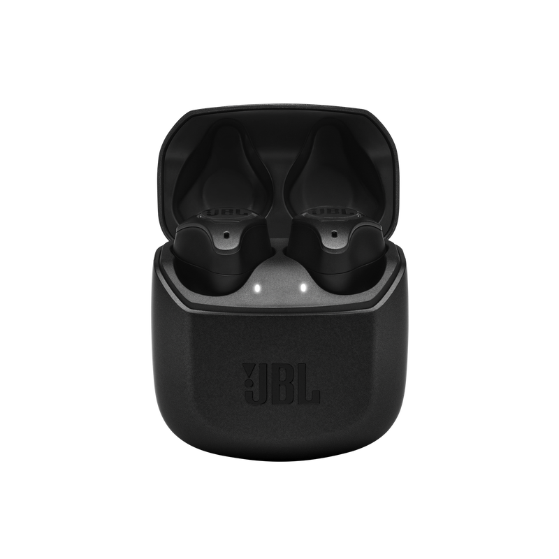 JBL Club Pro+ TWS - Black - True wireless Noise Cancelling earbuds - Detailshot 3 image number null